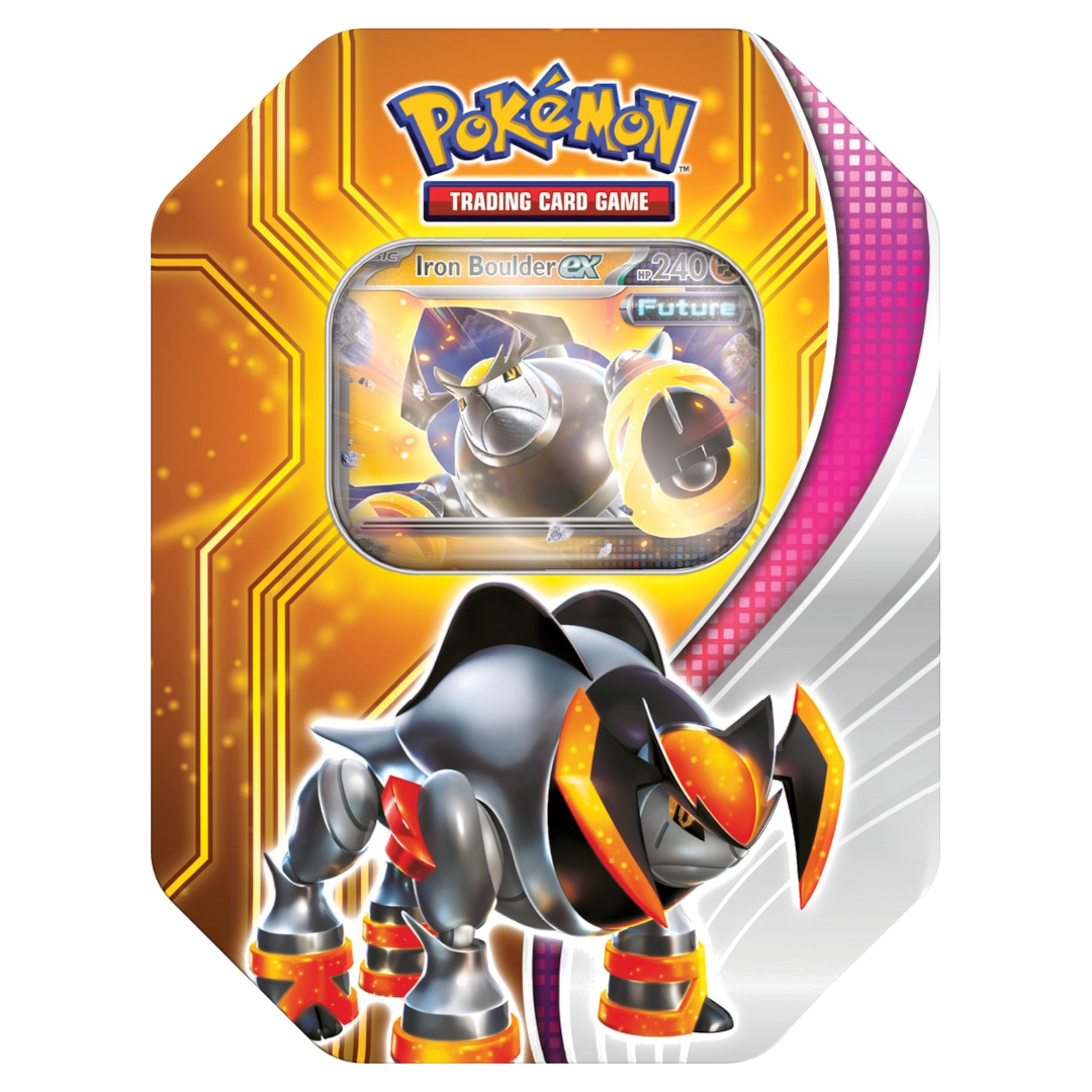 Scarlet & Violet Paradox Destinies Tin
