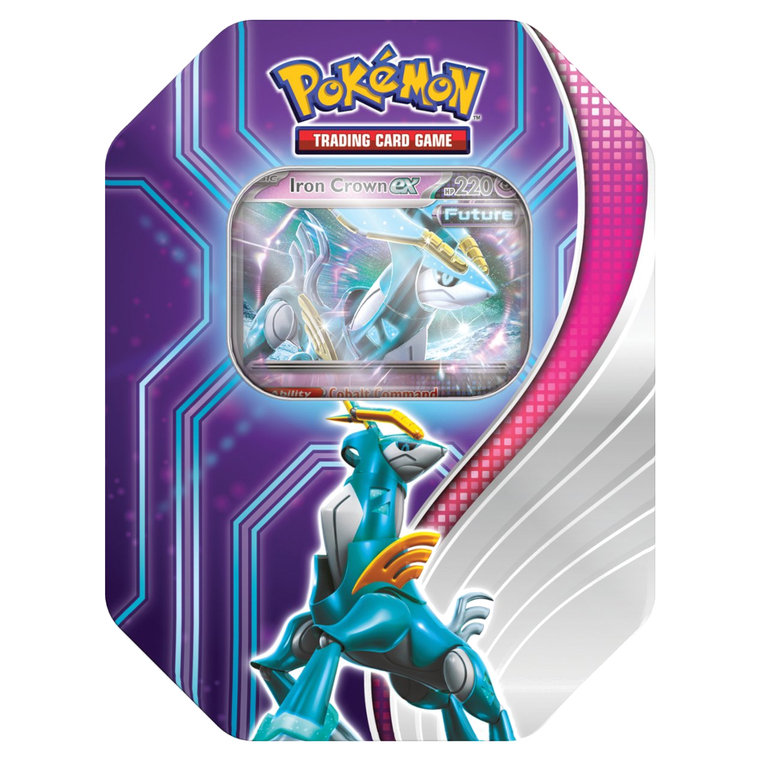 Scarlet & Violet Paradox Destinies Tin