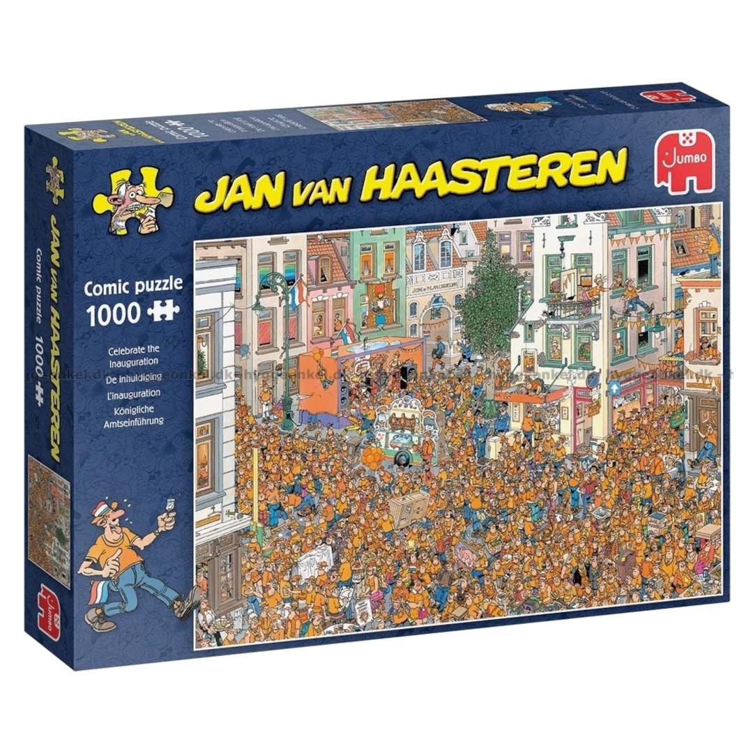 Celebrate The Inauguration