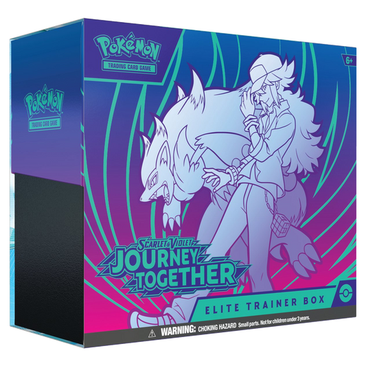 Journey Together - Elite Trainer Box EN