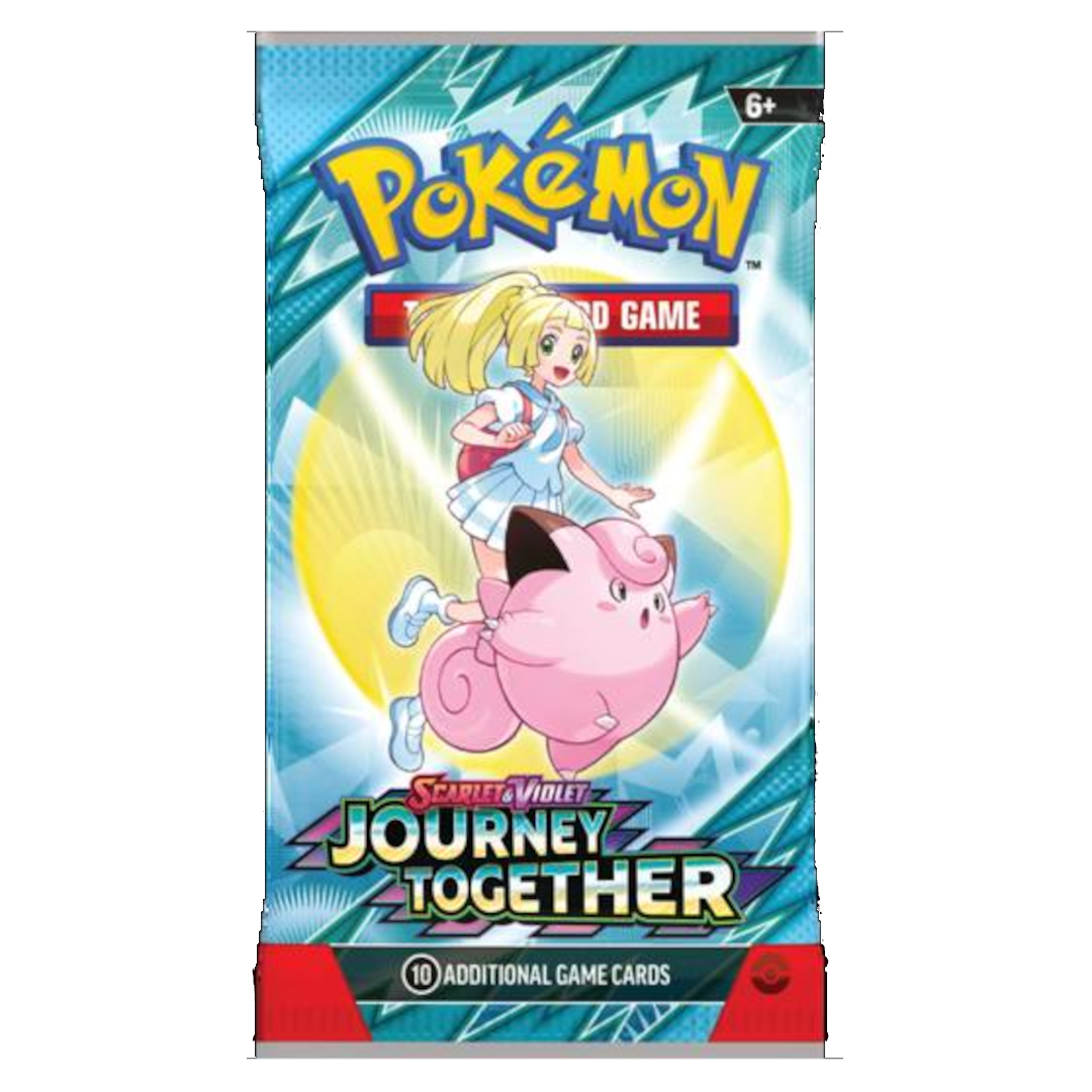 Journey Together Booster