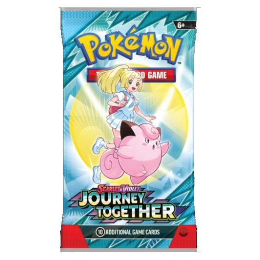 Journey Together Booster