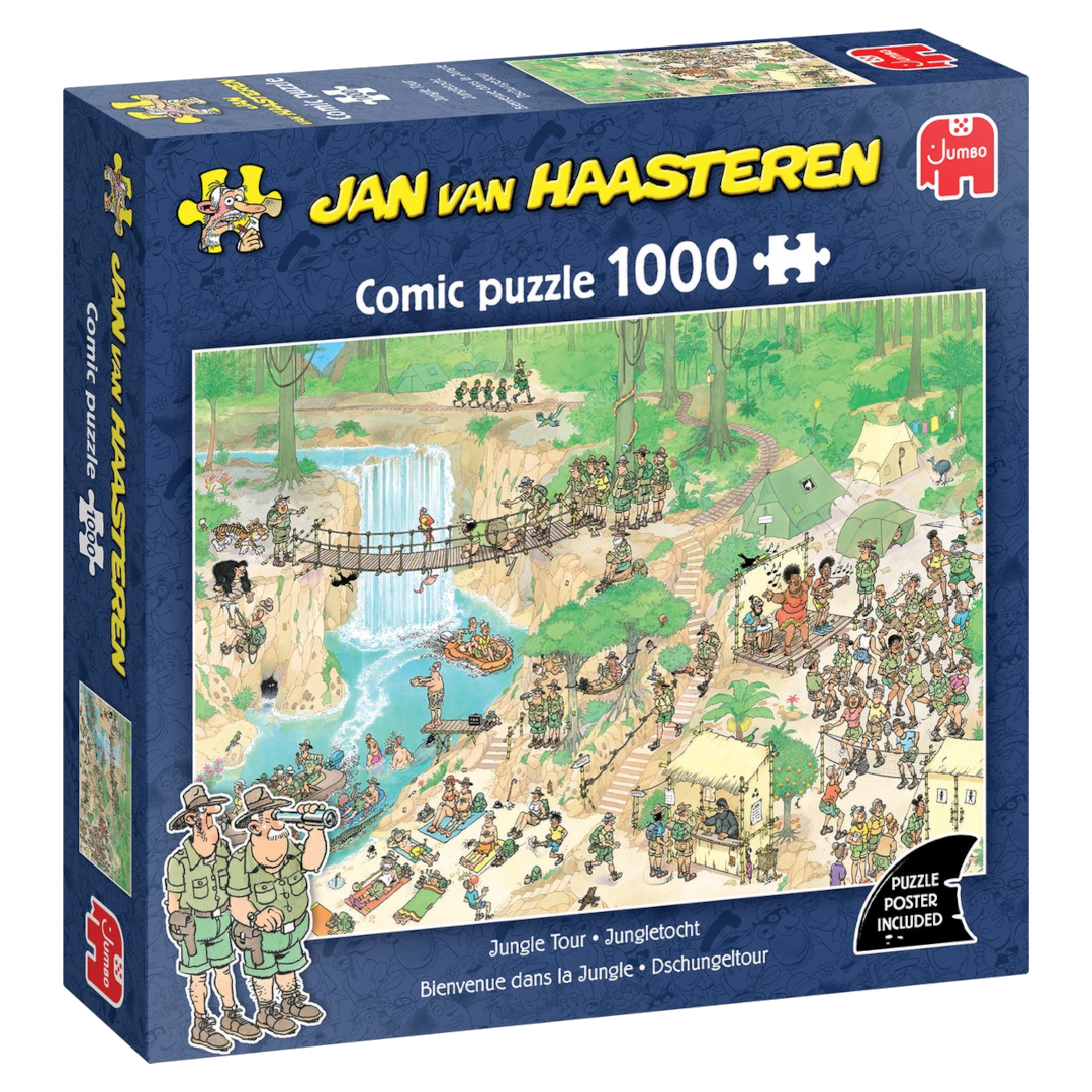 Jungletocht