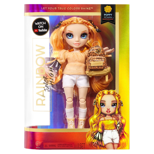 Junior High Poppy Rowan