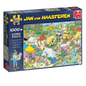Kamperen in het Bos