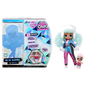 L.O.L. Surprise O.M.G. Winter Chill Icy Gurl + BRRR B.B.
