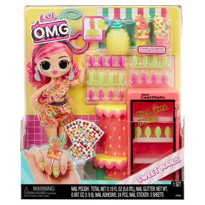 L.O.L. Surprise! OMG Sweet   Verrassingsitem   Modepop