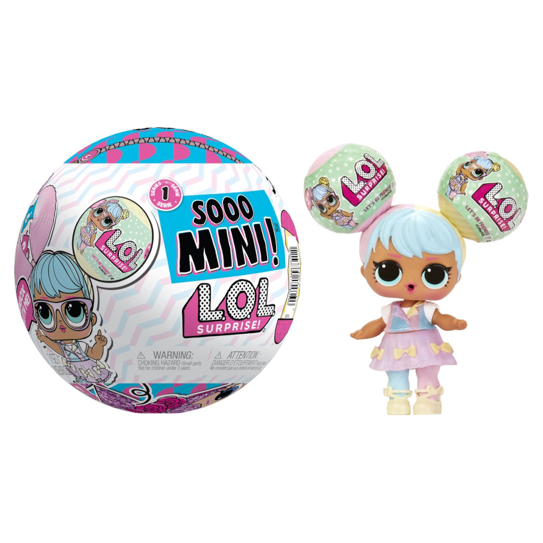 L.O.L. Surprise! Sooo Mini!