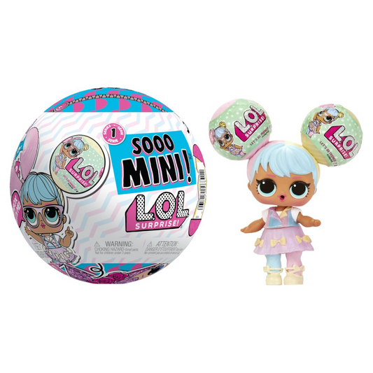 L.O.L. Surprise! Sooo Mini!