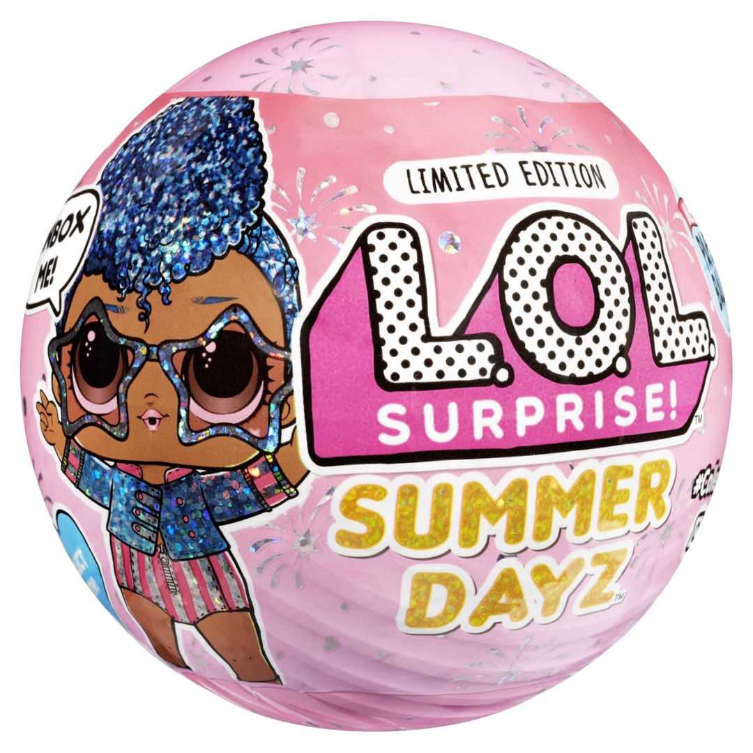 LOL Surprise Summer Supreme