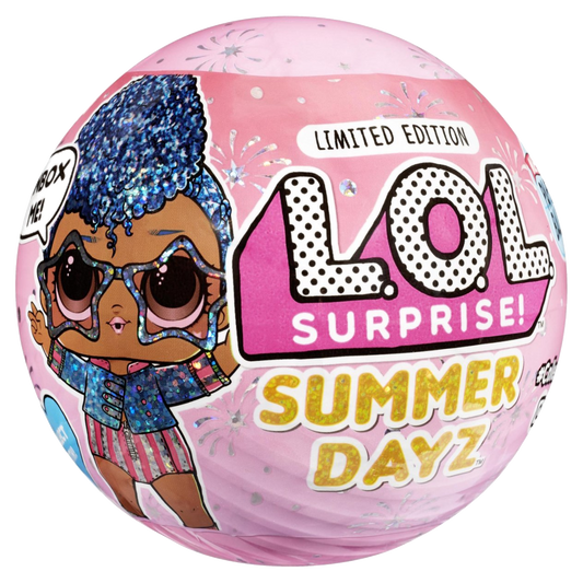 LOL Surprise Summer Supreme