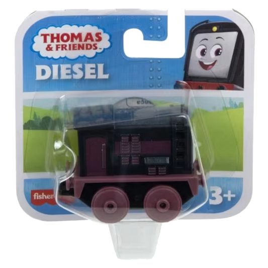 Thomas And Friends Locomotief Wagen Diesel