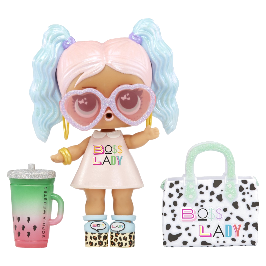 Lol Surprise Designed by Sophia Webster Doll Limited Edition