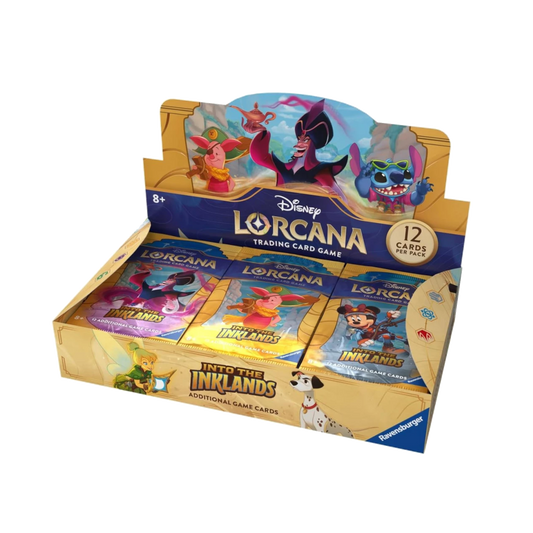 Lorcana - Into The Inklands