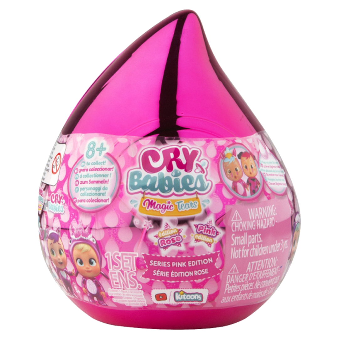Magic Tears
