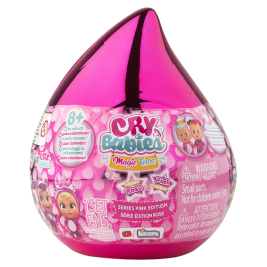 Magic Tears