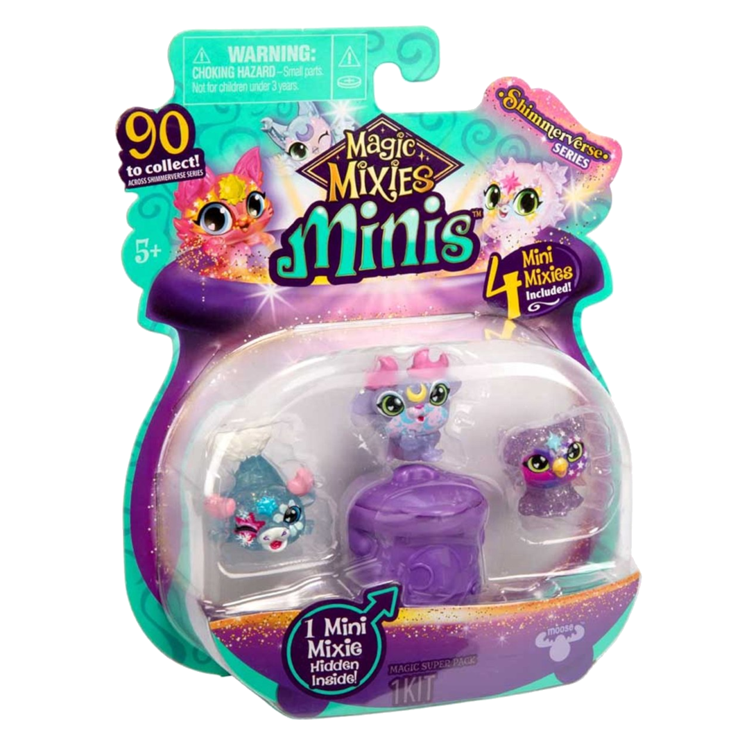 Magic Mixies Mini Shimmerverse