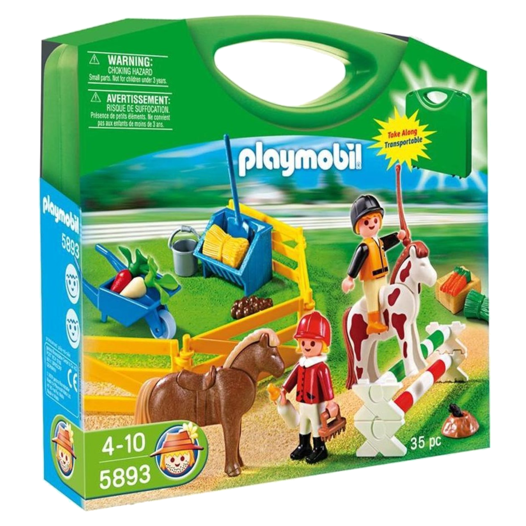 Manege koffer   5893