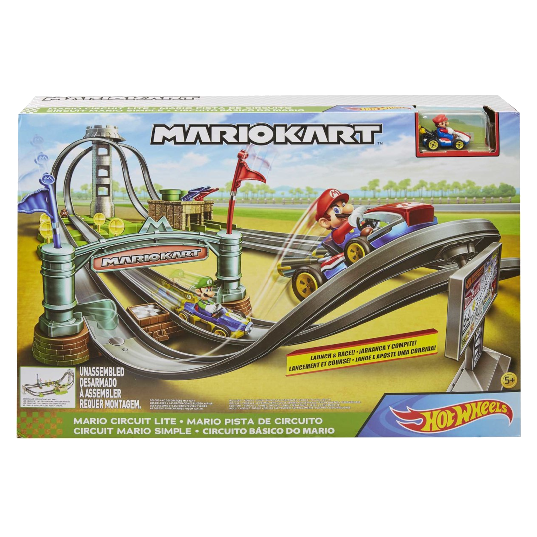 Mario Kart Circuit
