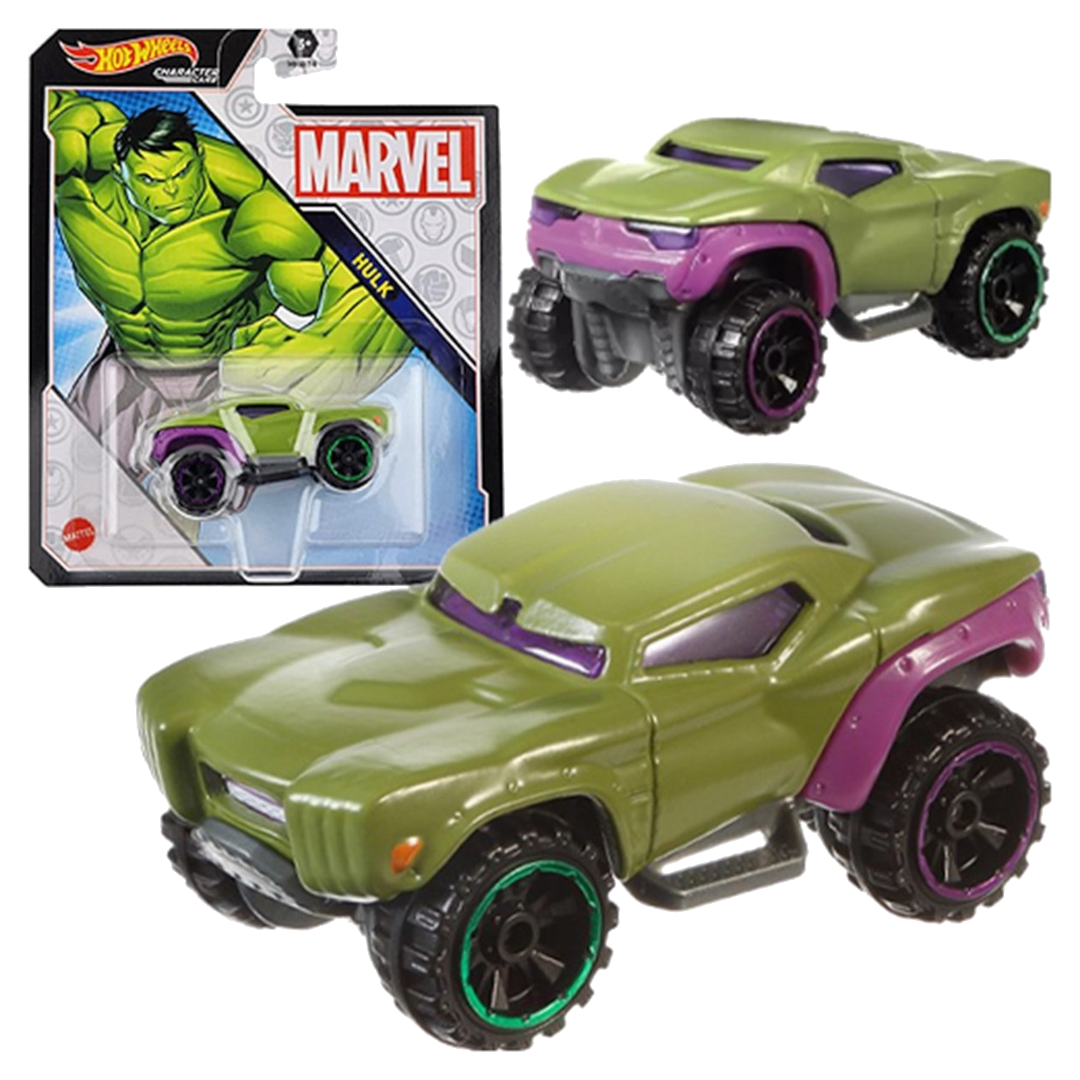 Marvel-Hulk
