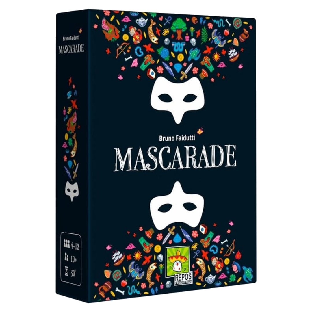 Mascarade - Nieuwe Editie