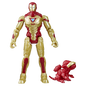Mech Strike Mechasaurs Iron Man