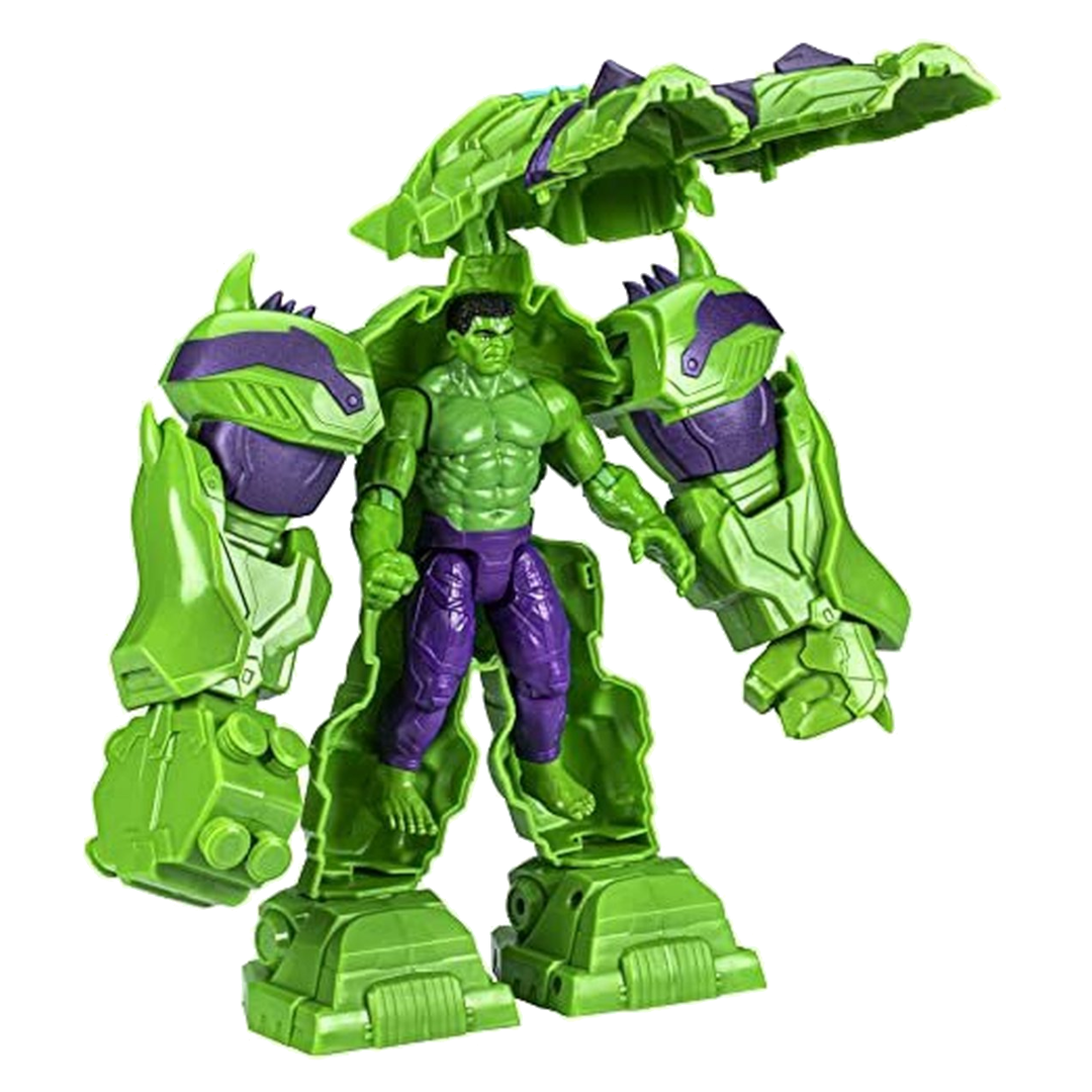 Mechstrike Monster Hunters Hulk Monster Smash F5293