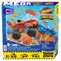 Mega Mystery Truck Smash And Crash