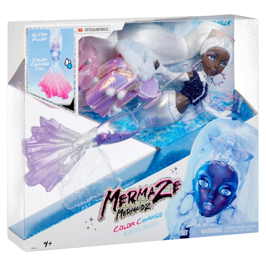 Mermaidz Winter Waves - Crystabella