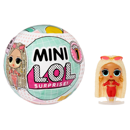 L.O.L. Surprise! Mini Bal Serie 1