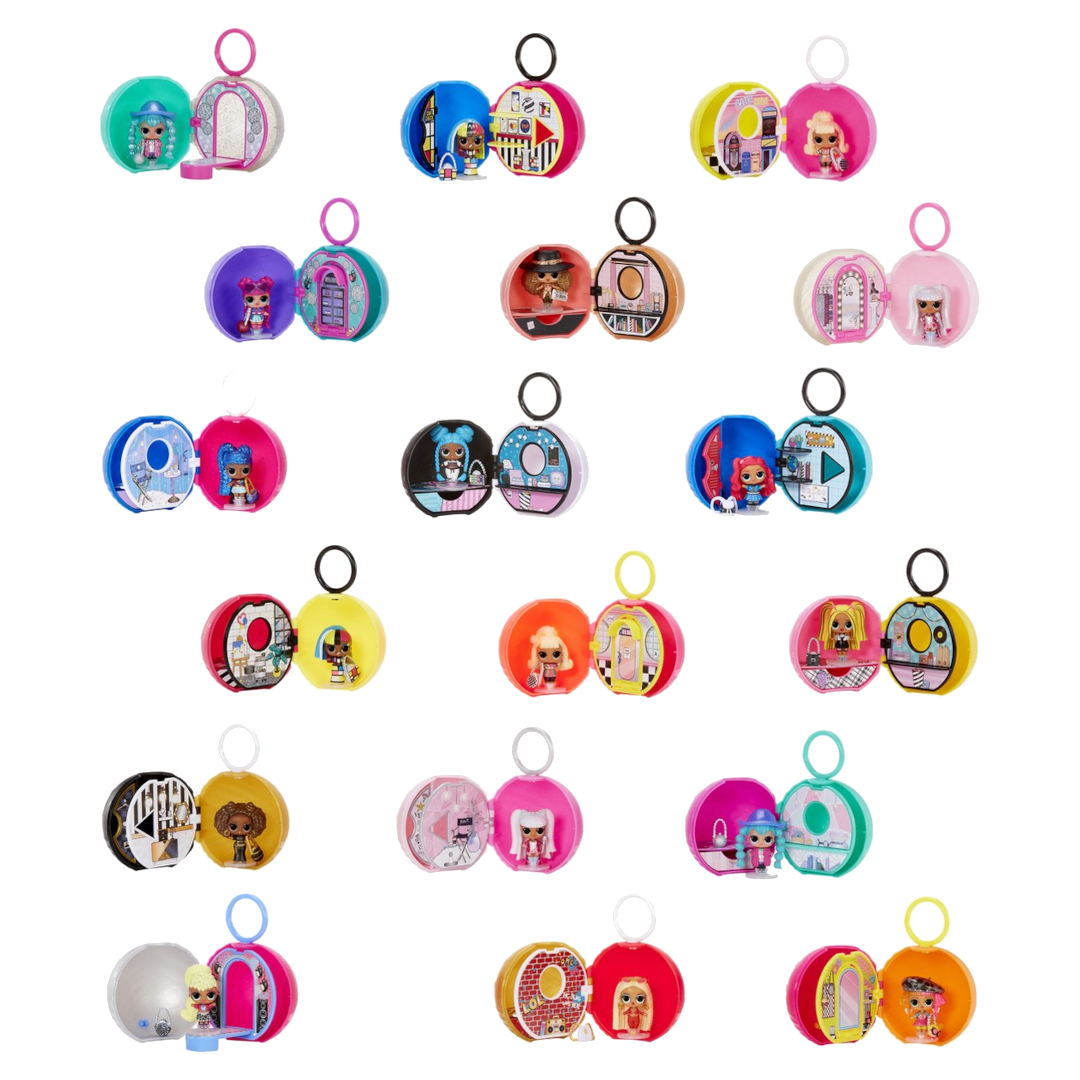 L.O.L. Surprise! Mini Bal Serie 1