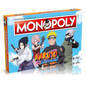 Monopoly Naruto Shippuden Engels