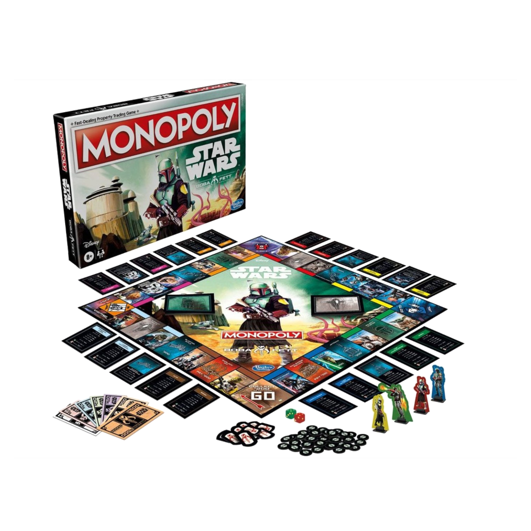 Monopoly star wars