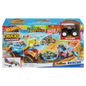 Monstertrucks arenabeukers speelset
