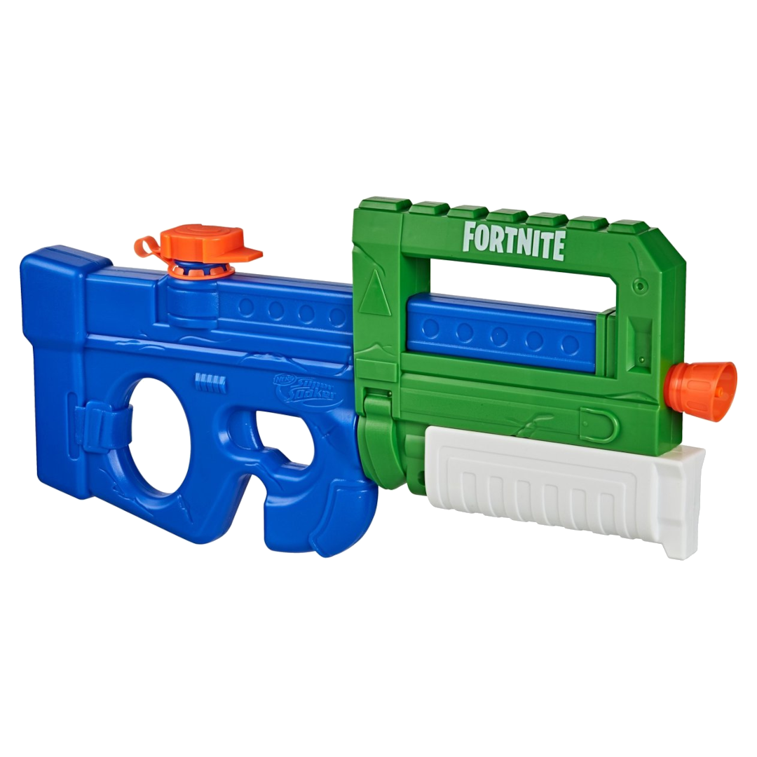 NERF Fornite SuperSoaker SMG