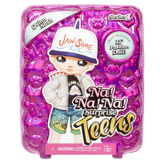 Na! Na! Na! Surprise Teens Quinn Nash 28 cm