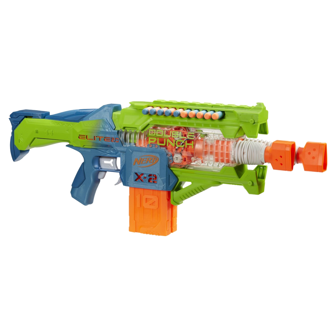 Nerf Elite 2.0 Double Punch