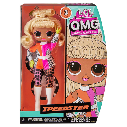 Outrageous Millenial Girls - 1 Willekeurige pop