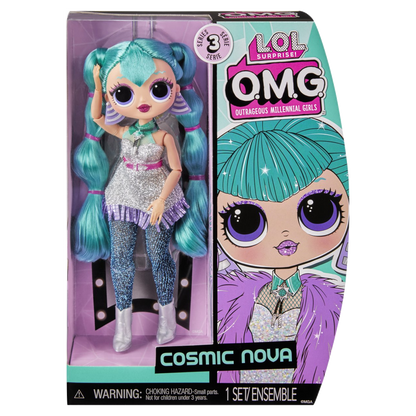 Outrageous Millenial Girls - 1 Willekeurige pop