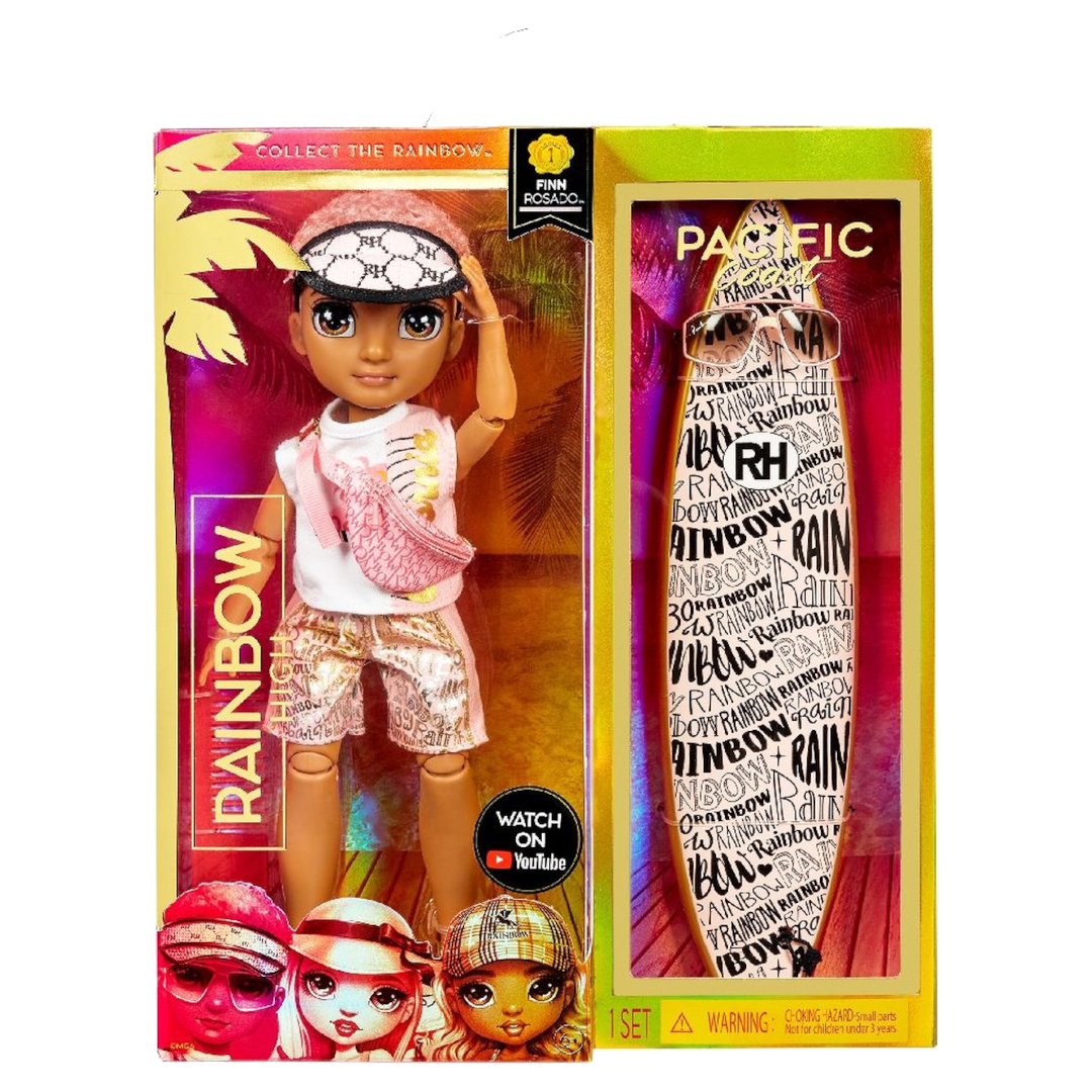 Pacific Coast Finn Rosado