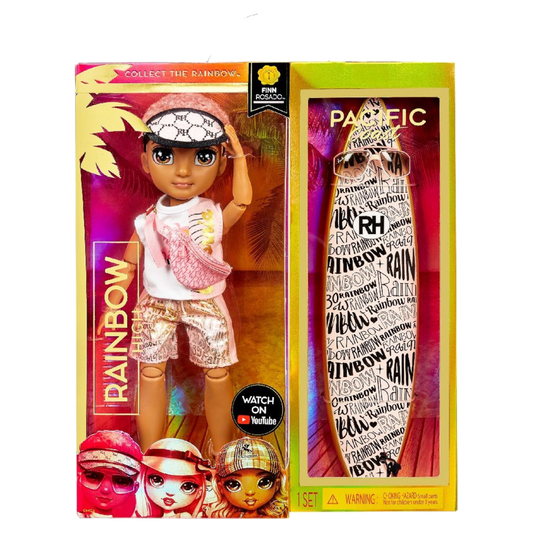 Pacific Coast Finn Rosado