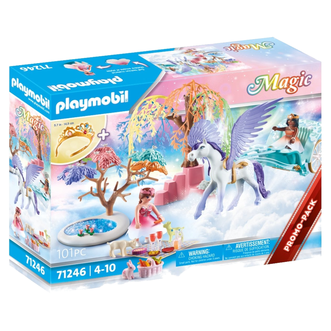 Picknick met Pegasuskoets 71246