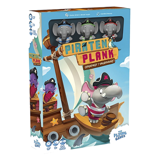 Piratenplank