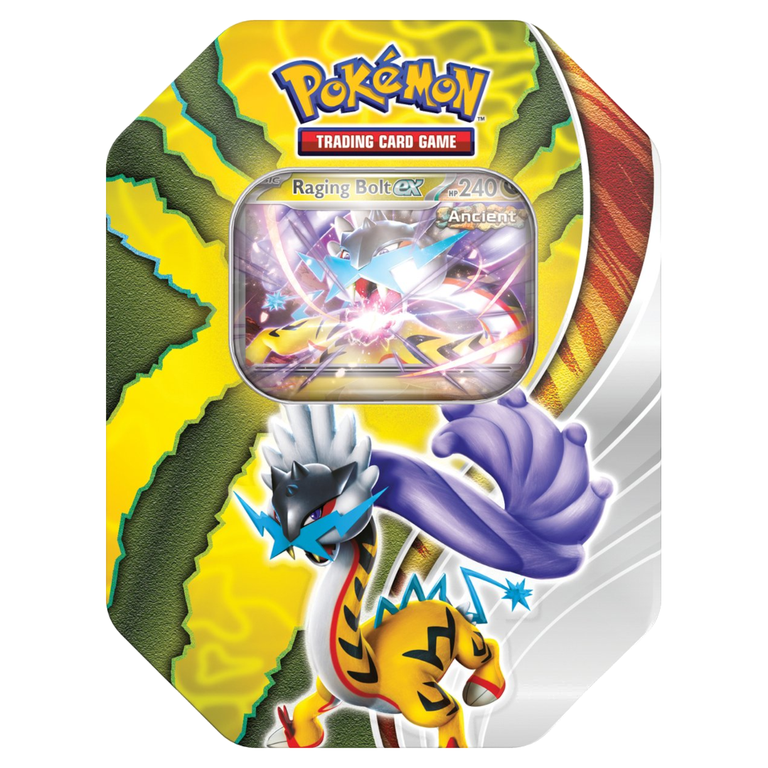 Scarlet & Violet Paradox Destinies Tin
