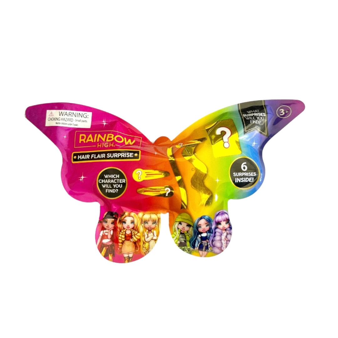 Rainbow High - Haaraccessoires