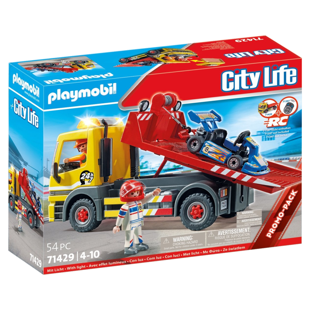 Rc-Voertuig Sleepdienst 71429