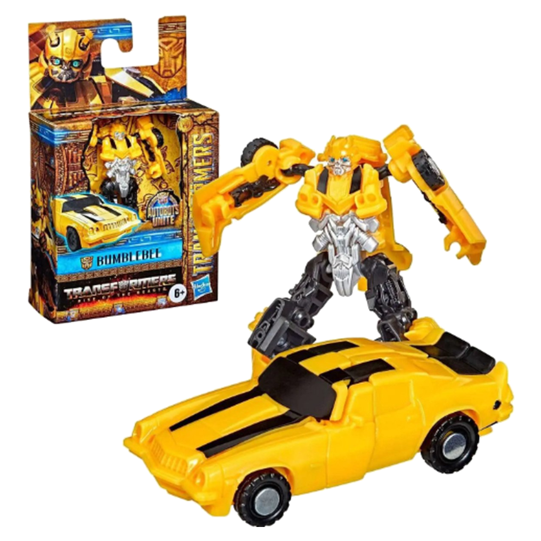 Rise of the Beasts Autobots Unite Bumblebee 7cm