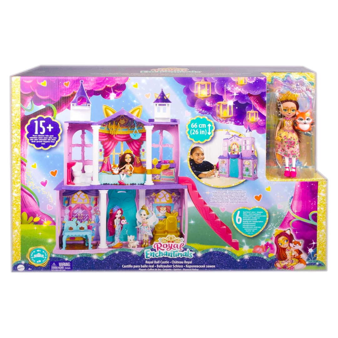 Royal Ball Castle