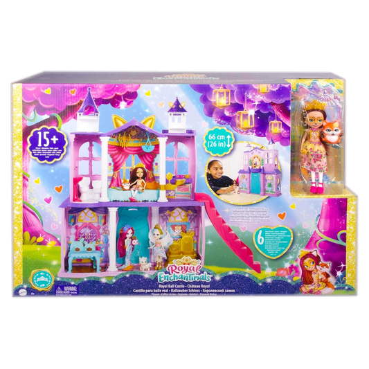 Royal Ball Castle