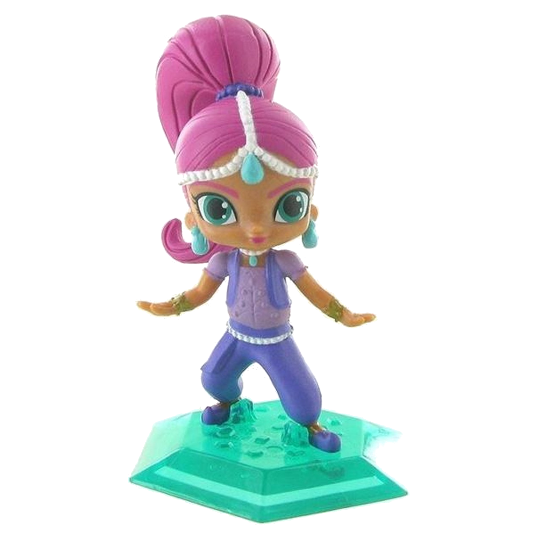 Shimmer-and-Shine-taart-topper